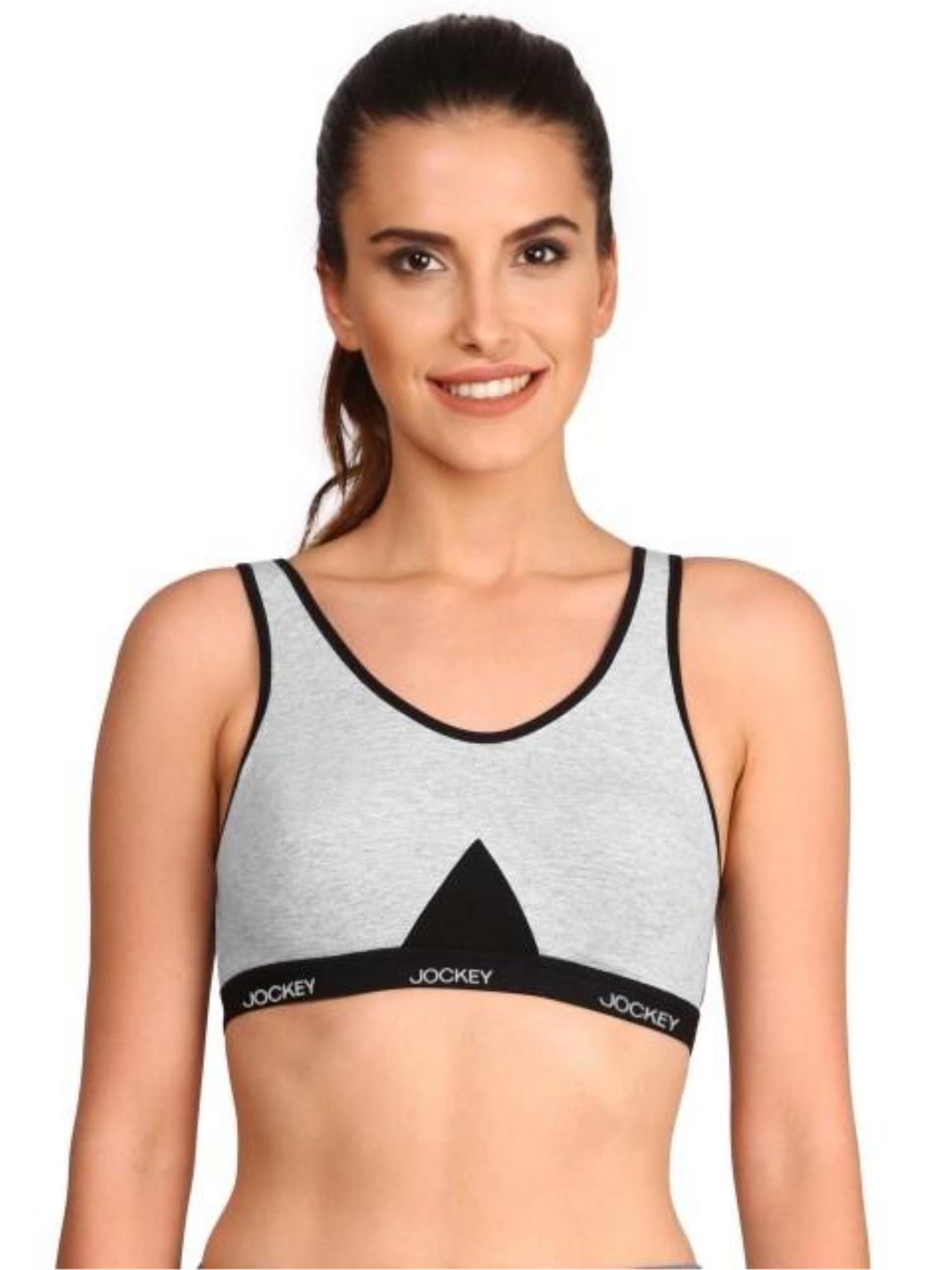 JOCKEY SPORTS BRA 1376 :: PANERI EMBROIDERY