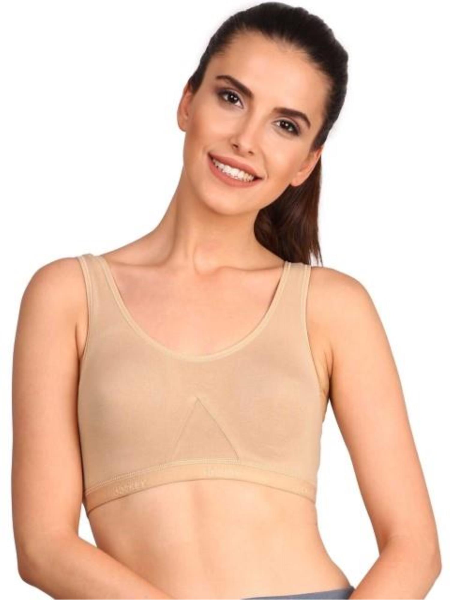 JOCKEY SPORTS BRA 1376 :: PANERI EMBROIDERY