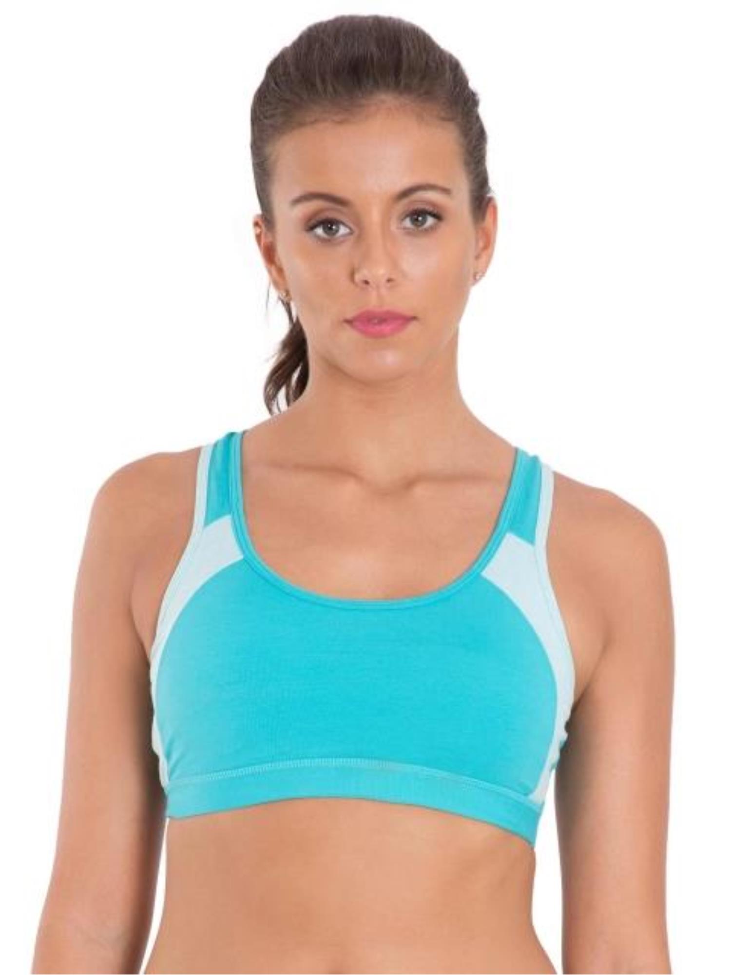 JOCKEY SPORTS BRA 1380 :: PANERI EMBROIDERY