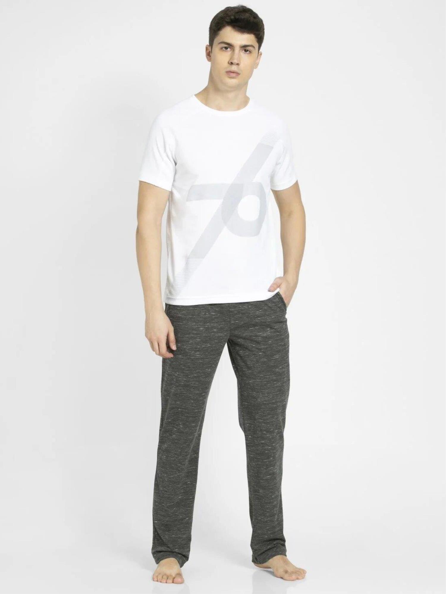 JOCKEY Mens Narrow Fit Track Pants With Single Side Zip Pocket ONLY  WHOLESALE - Clothing in Ludhiana, 177574188 - Clickindia