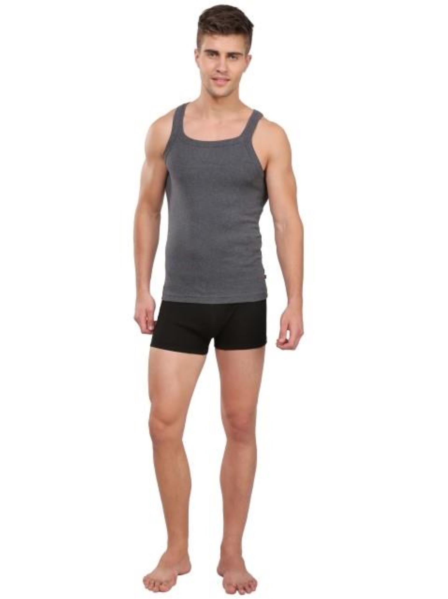 Jockey square neck best sale vest