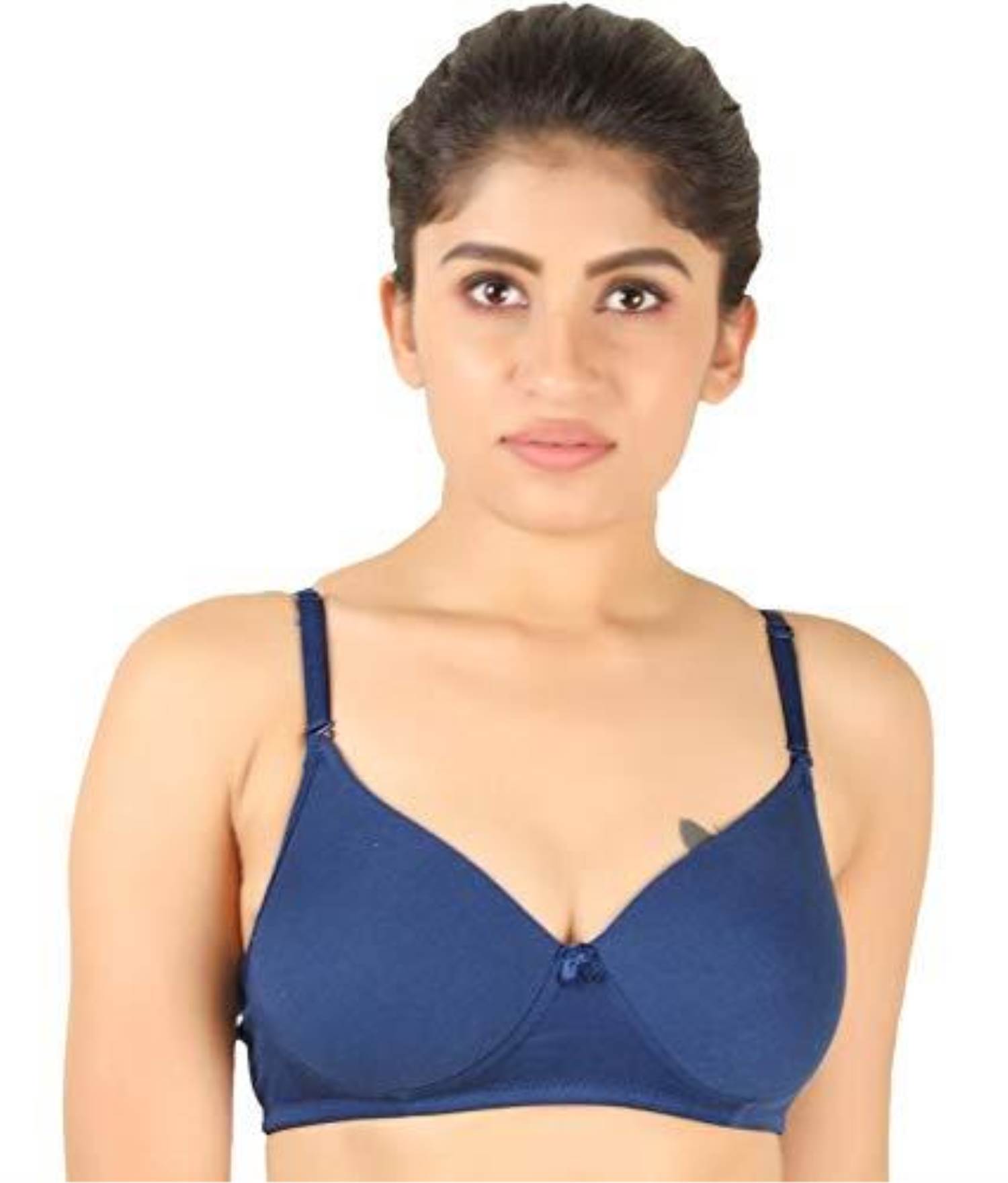 SHERRY PADDED BRA JIGNA :: PANERI EMBROIDERY