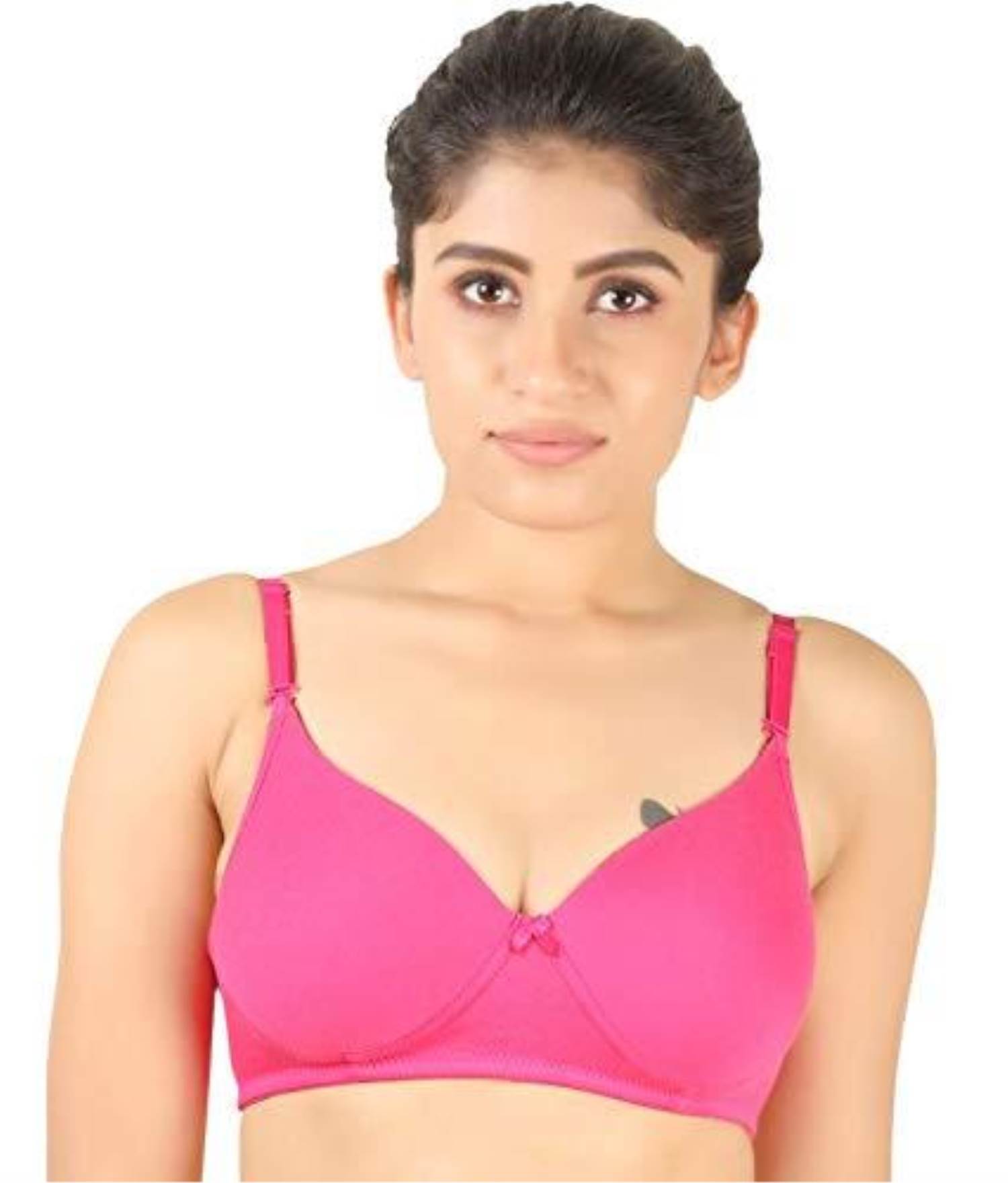 SHERRY PADDED BRA JIGNA :: PANERI EMBROIDERY