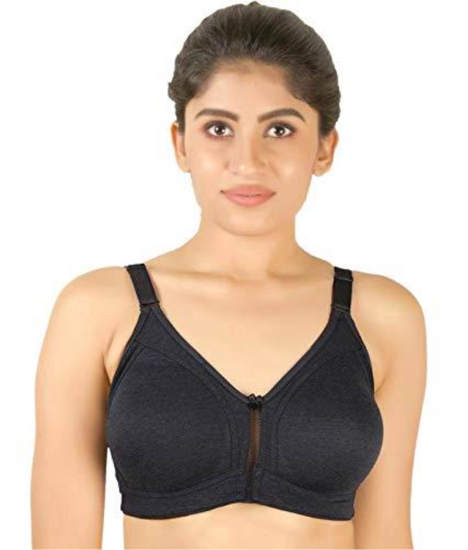 SHERRY PADDED BRA MAGGIE :: PANERI EMBROIDERY