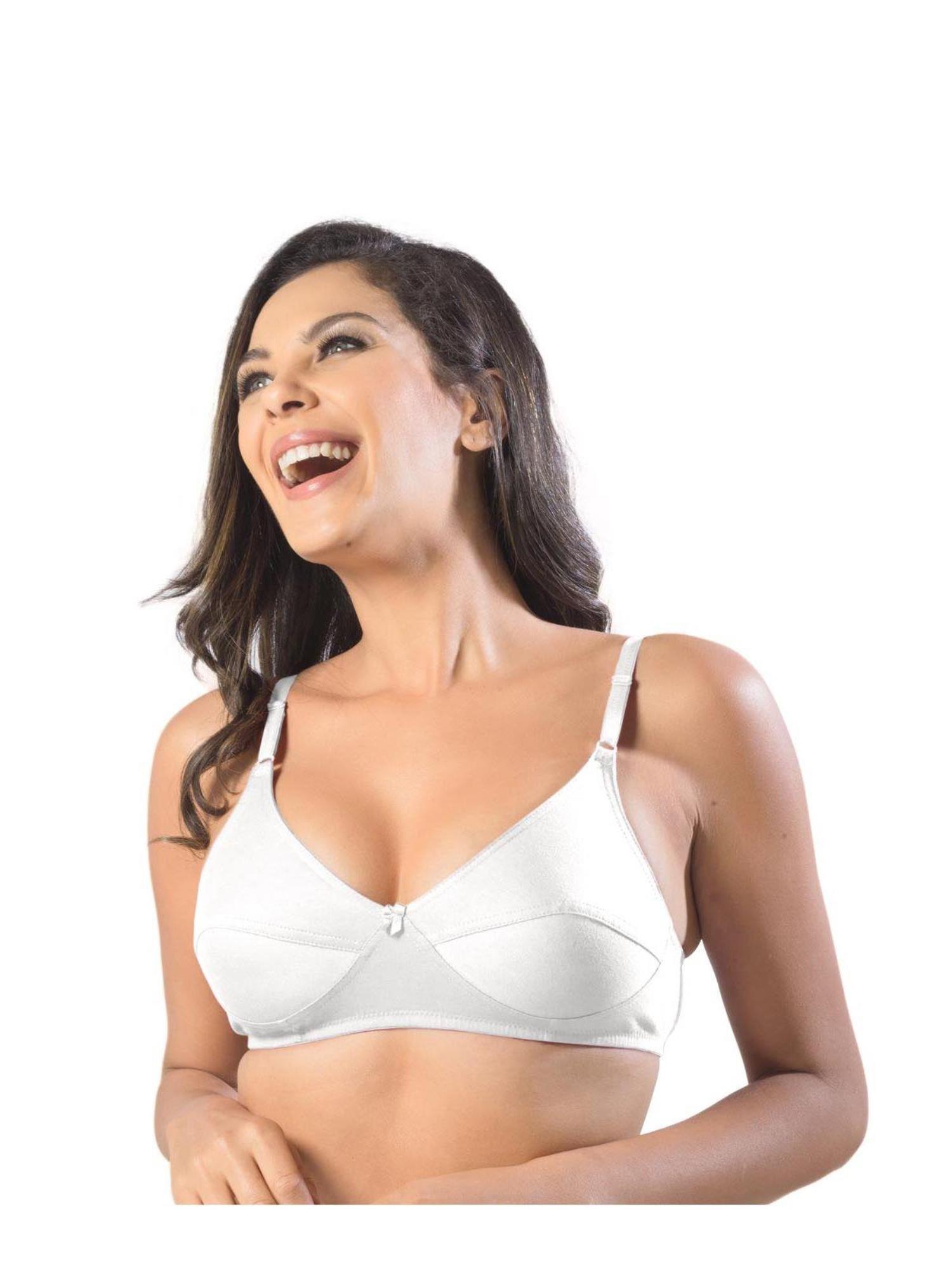 Sonari Kesar women's Non Padded regular Bra :: PANERI EMBROIDERY