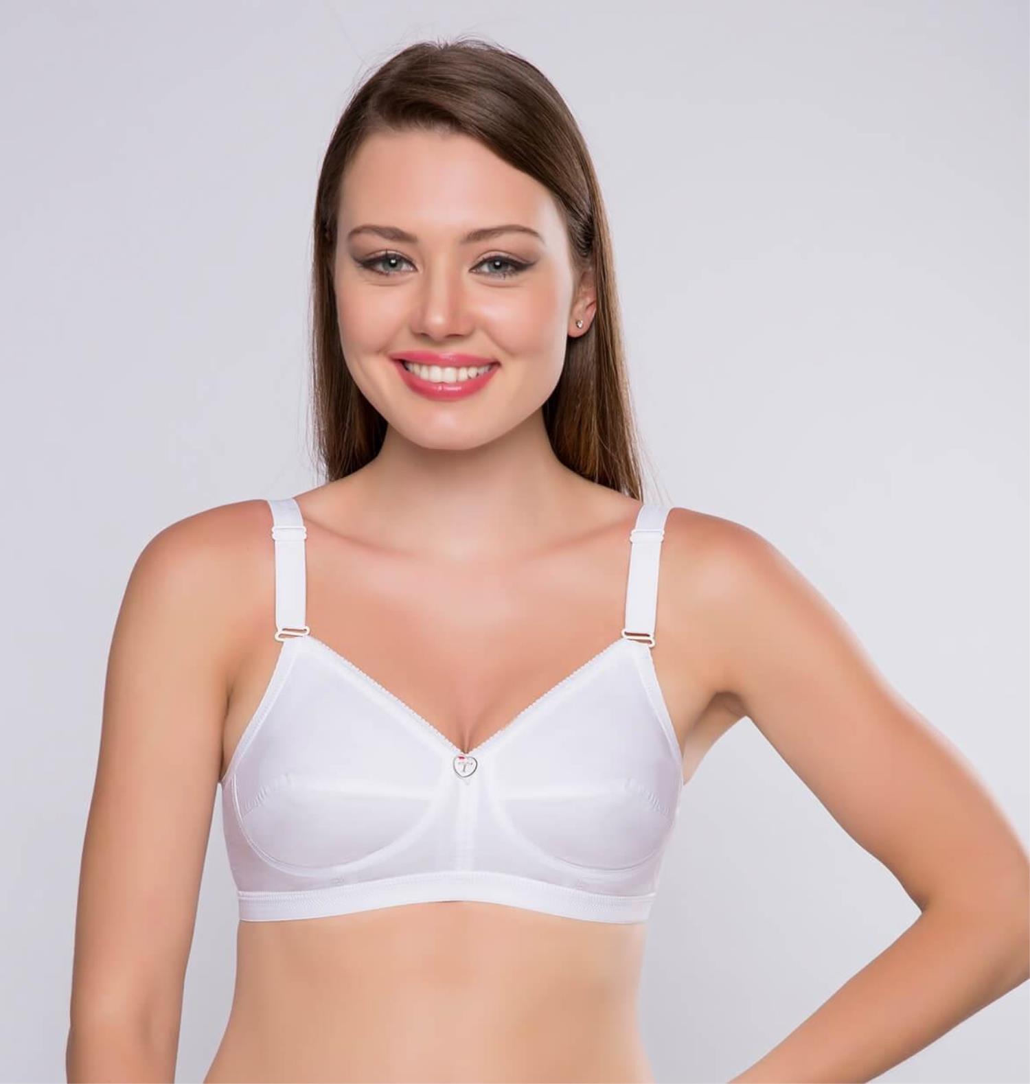 sarita cotton bra