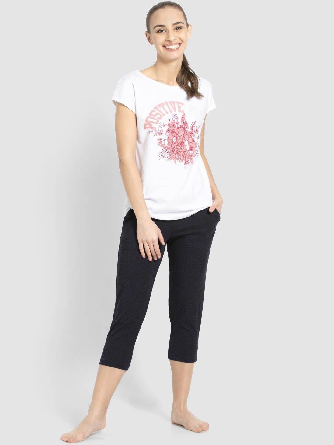 Jockey capri pajama pants online