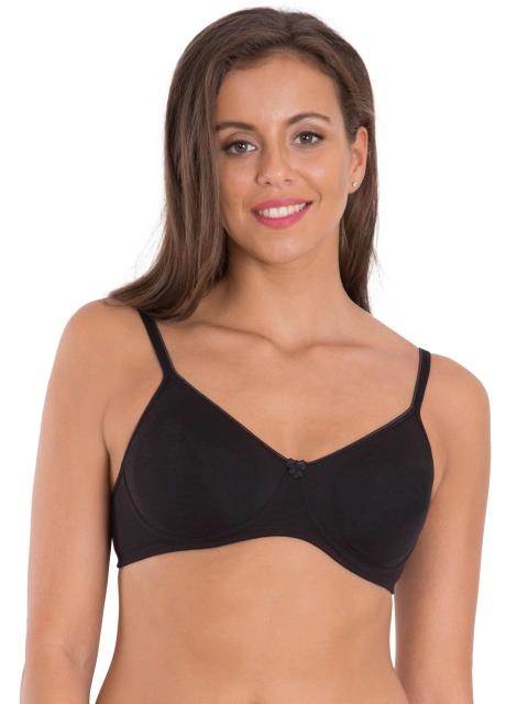 JOCKEY NON PADDED BRA 1722 :: PANERI EMBROIDERY