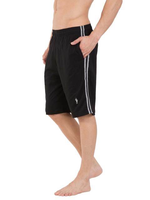 JOCKEY KNIT SPORT SHORTS 9426 PANERI EMBROIDERY
