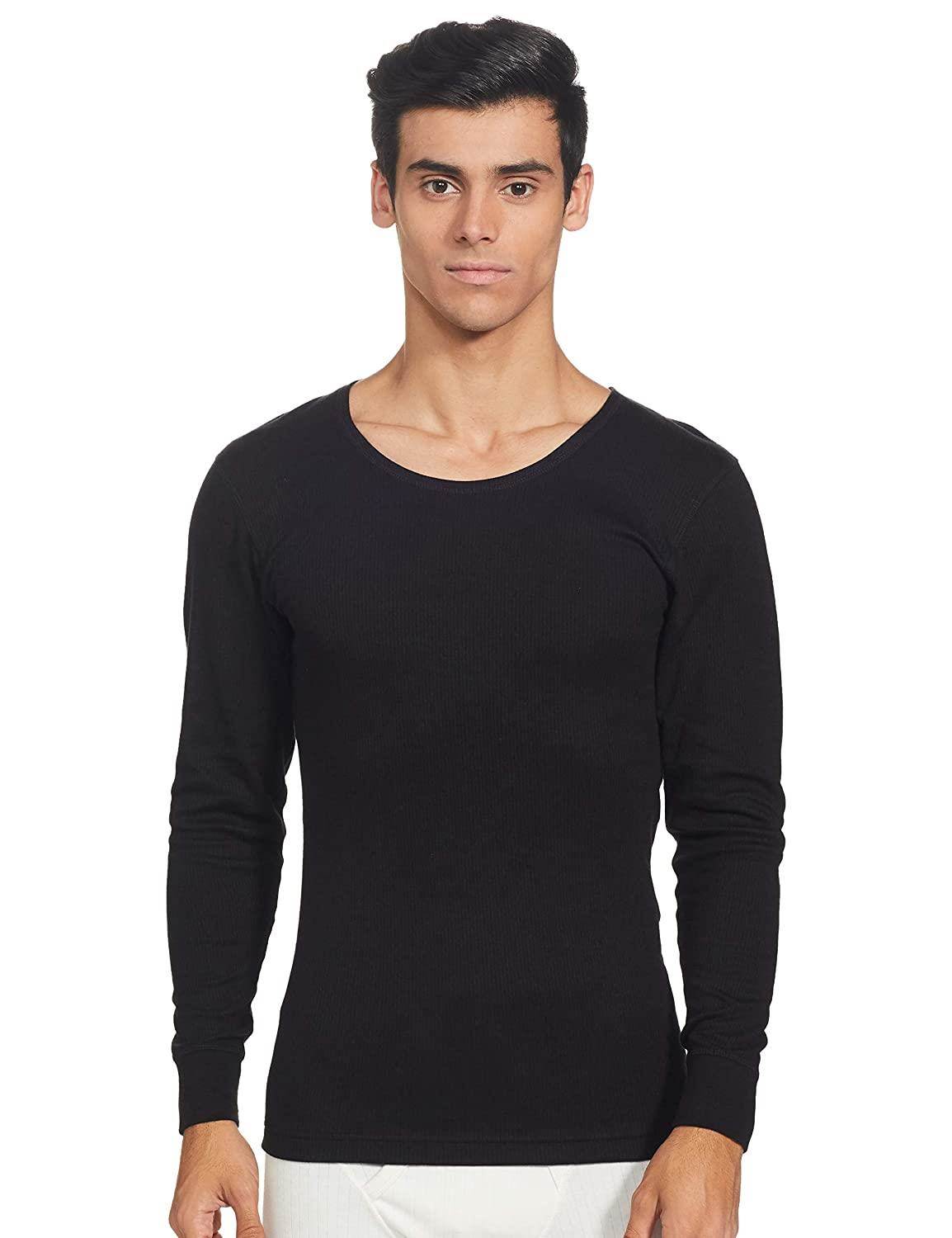 JOCKEY MEN FULL SLEEVE THERMAL 2401 PANERI EMBROIDERY