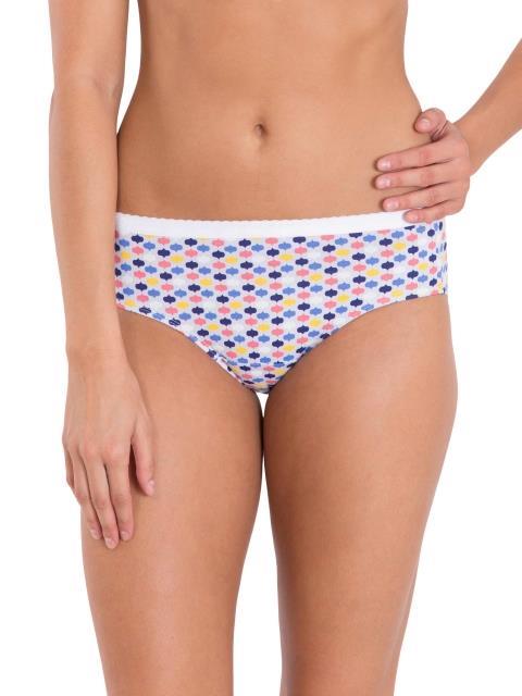 JOCKEY PANTY HIPSTER 1523 COMBO PACK OF 2 :: PANERI EMBROIDERY