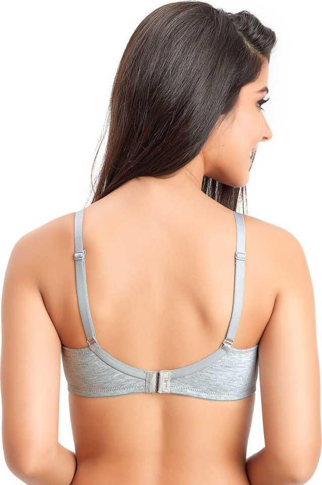 JULIET SIDE SUPPORT EVERY DAY BRA SAKHI :: PANERI EMBROIDERY