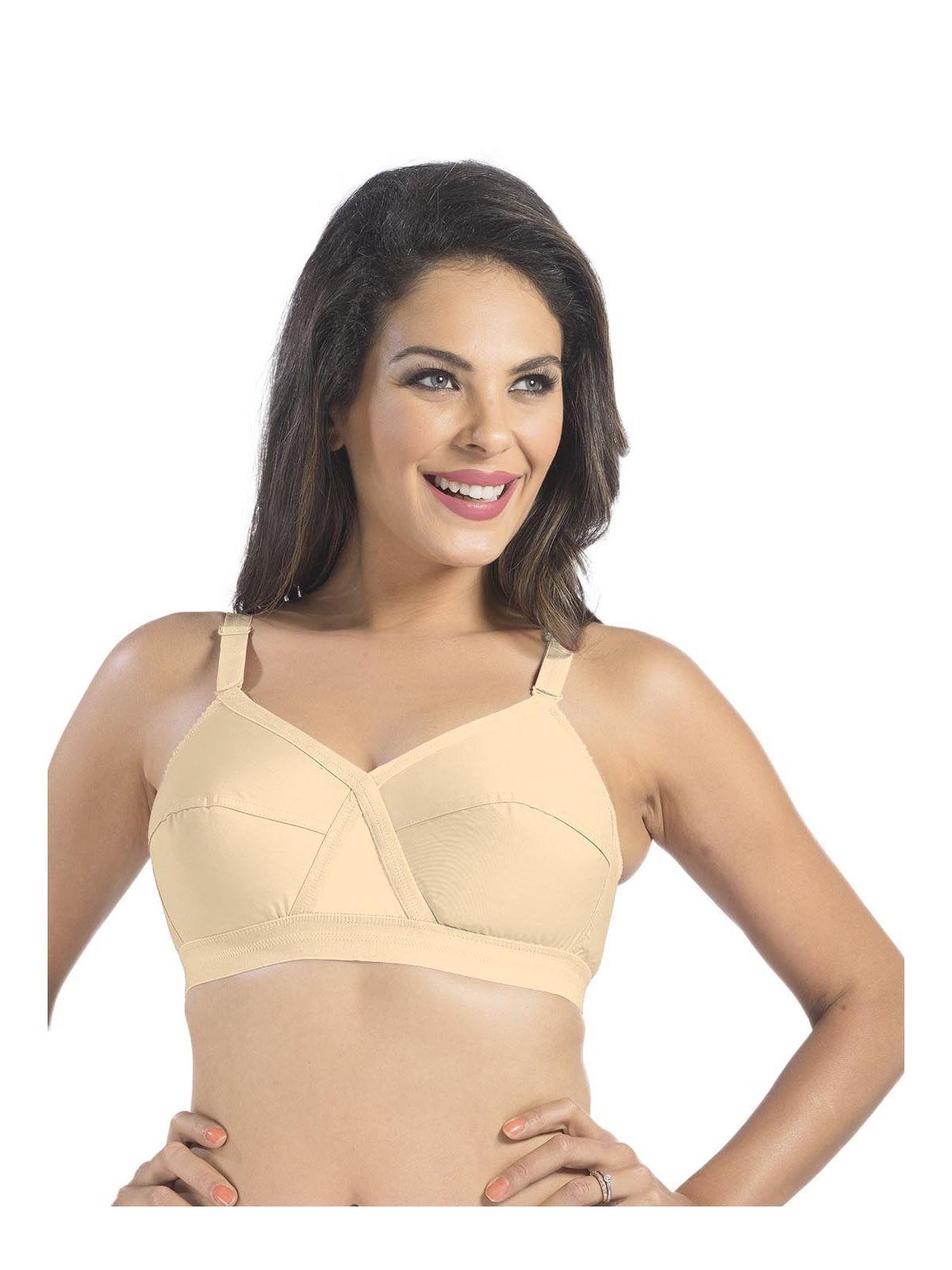 SONARI NON PADDED REGULAR BRA UNIQUE :: PANERI EMBROIDERY