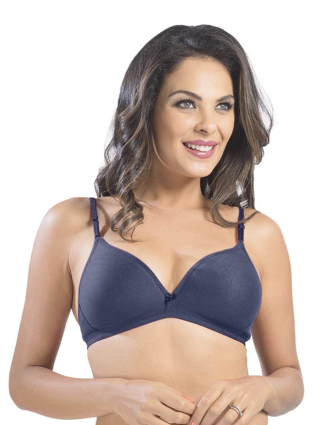 SONARI BRA NON ADDED WIRE FREE BRA OMANIA :: PANERI EMBROIDERY