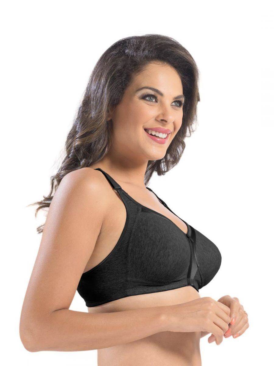 SONARI FULL COVERAGE REGULAR BRA ZOYA :: PANERI EMBROIDERY