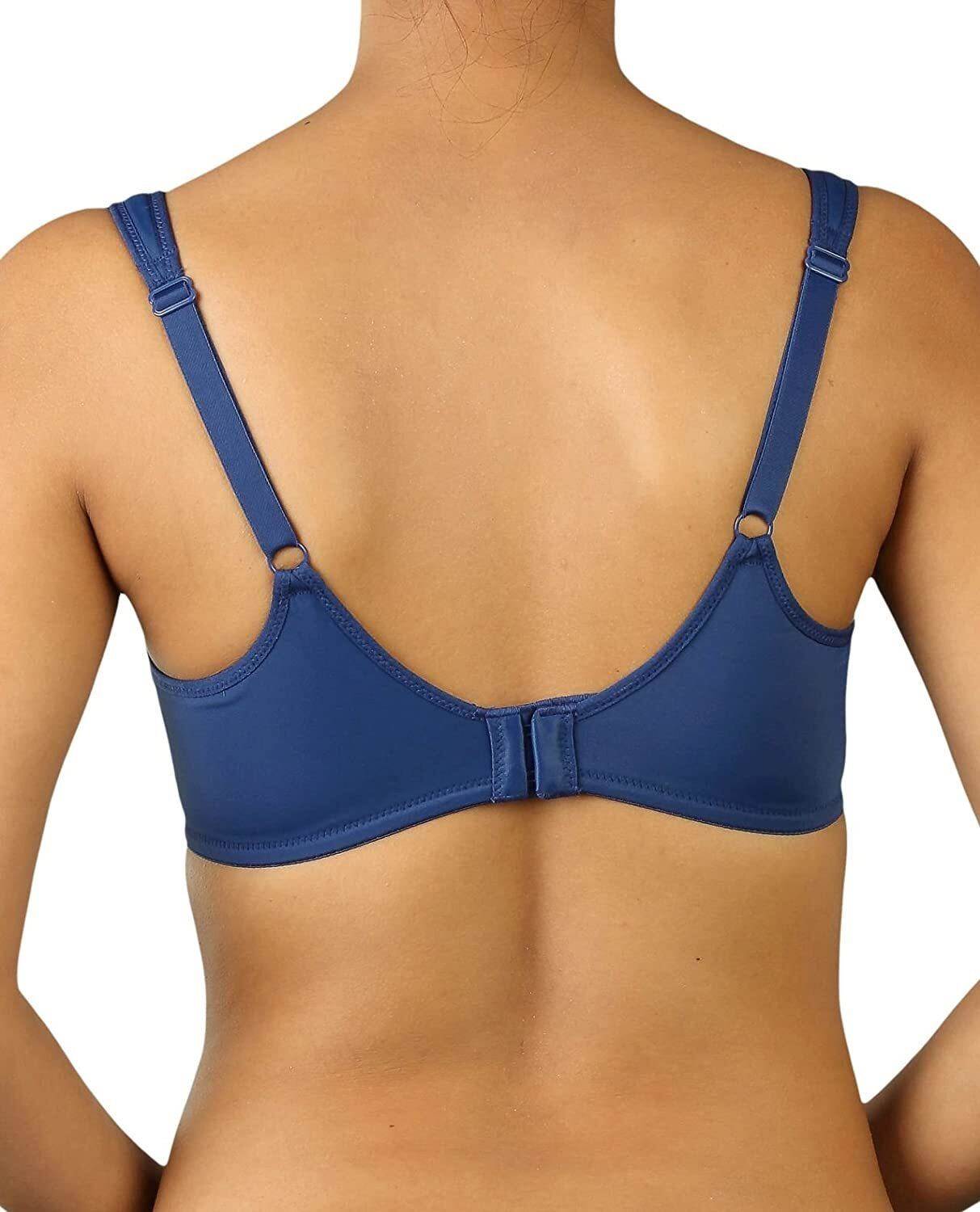 TRIUMPH PADDED BRA 121I946 :: PANERI EMBROIDERY