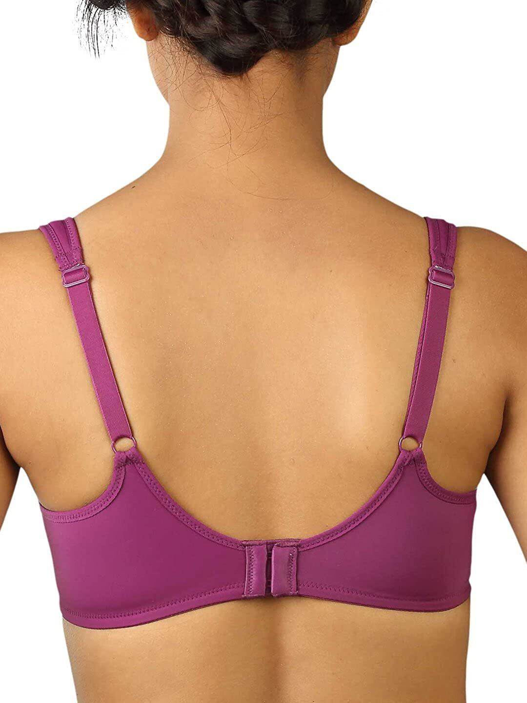 TRIUMPH PADDED BRA 121I946 :: PANERI EMBROIDERY