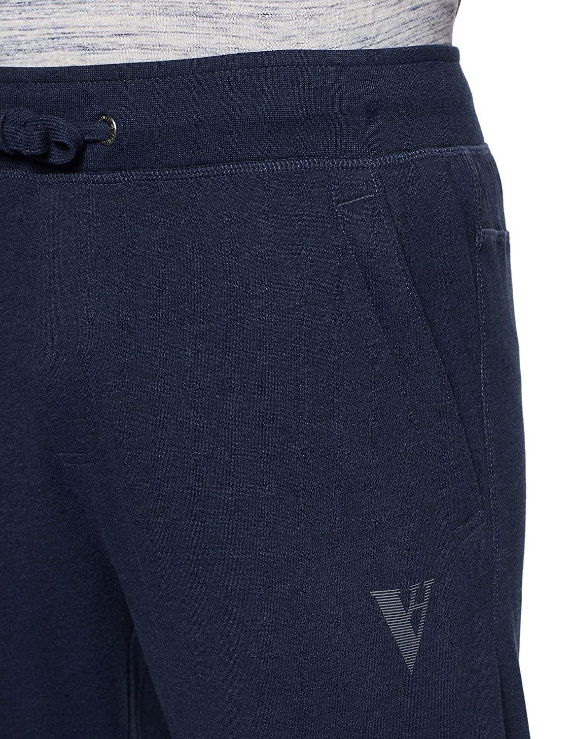 VANHEUSEN MEN JOGGERS 50054 PANERI EMBROIDERY