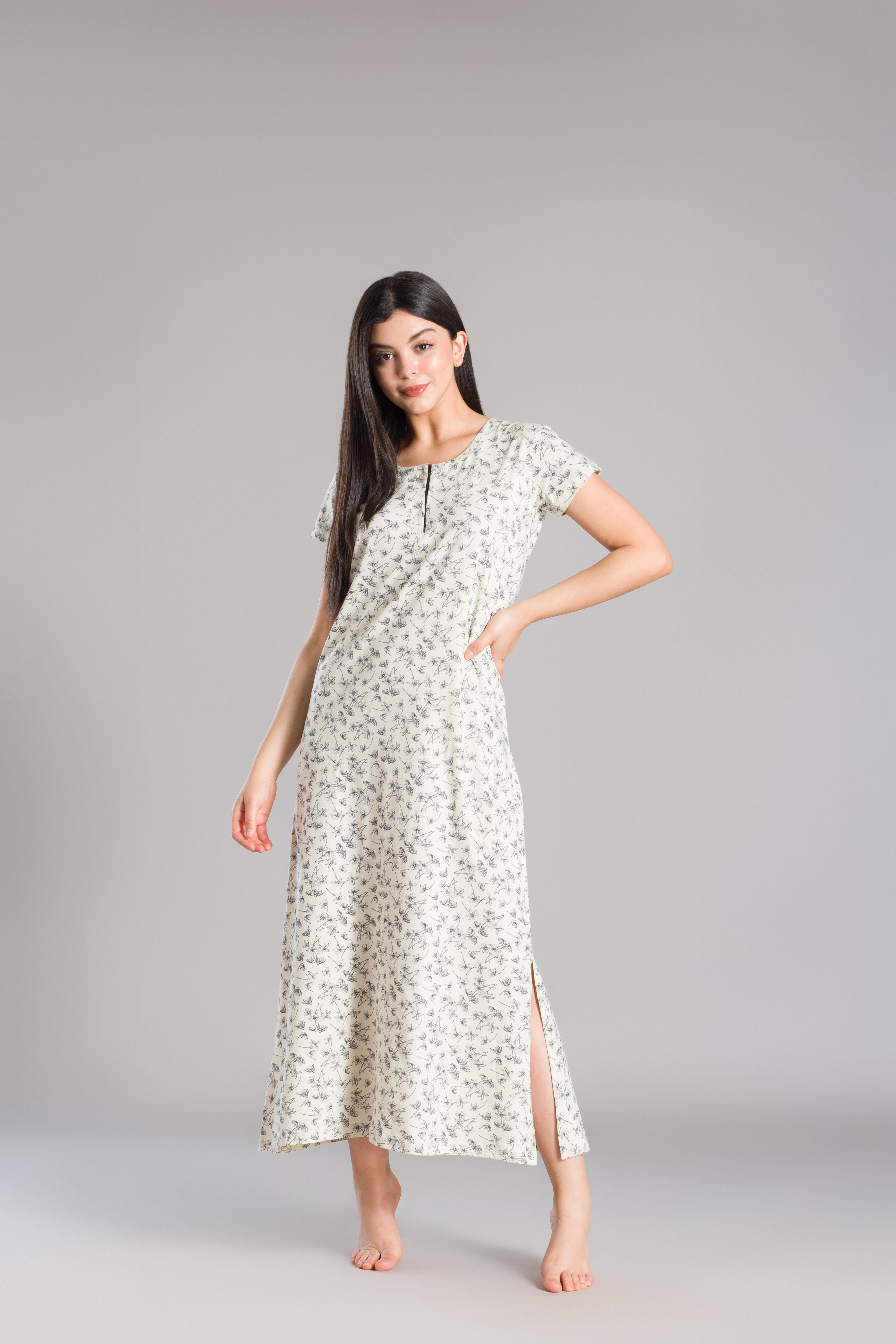 primp ANKLE NIGHTY PRAN04 :: PANERI EMBROIDERY