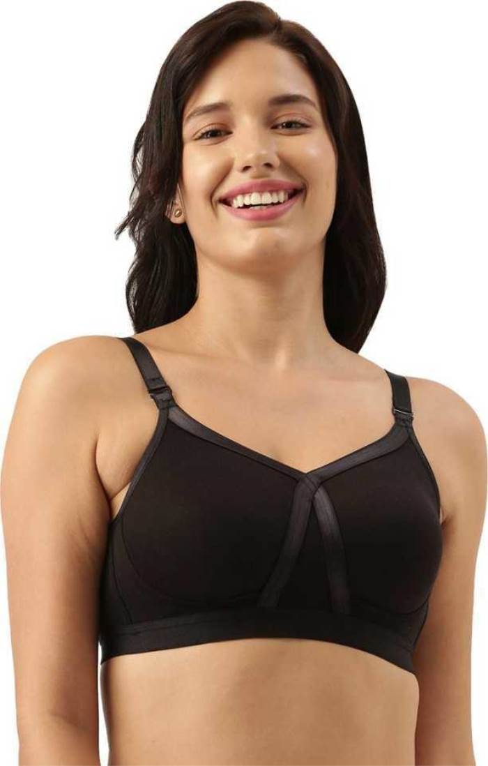 ENAMORE NON PADDED BRA A038