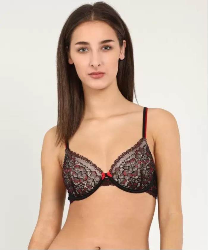 ENAMORE FASHION PEDDEA BRA WIRED DB18