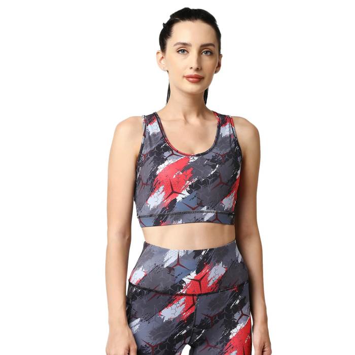 SOIE SPORTS BRA- AT-3