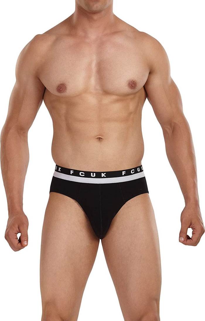 FCUK MEN UNDERGARMENT CBR03 BREF
