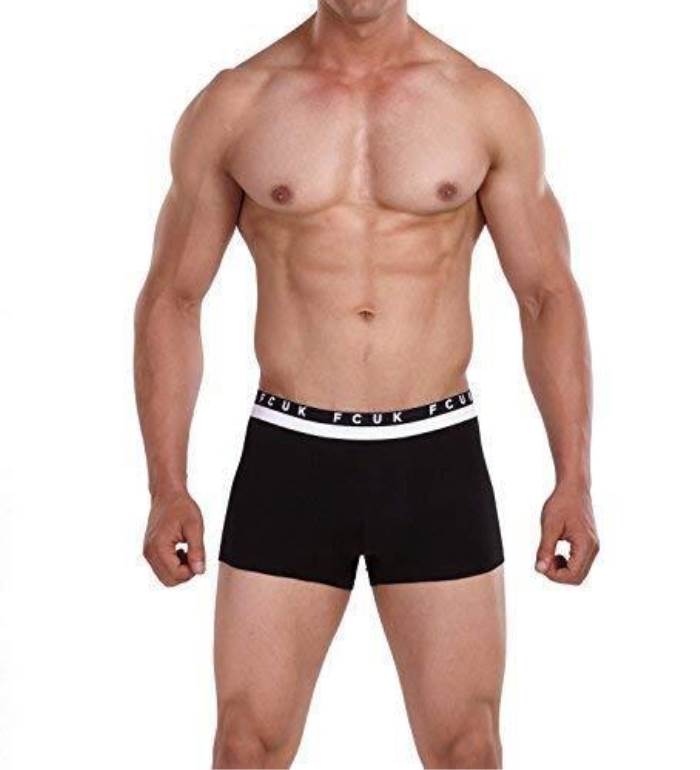 FCUK MEN UNDRGARMENT CTR03 TRUNK