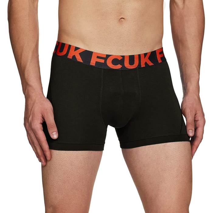 FCUK MEN UNDERGARMENT CTR05 TRUNK 
