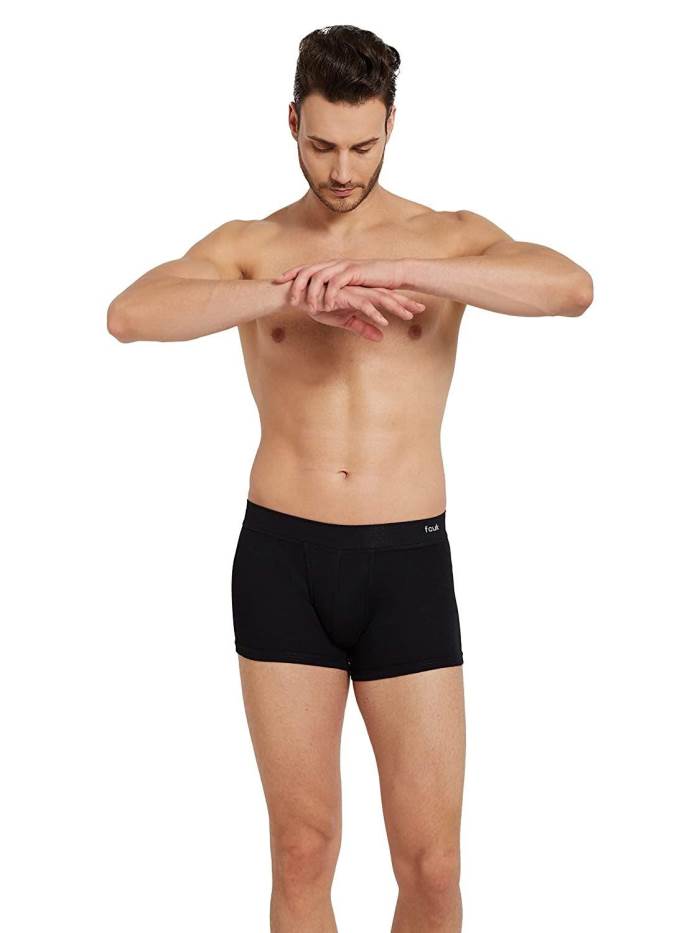 FCUK MEN UNDERGARMENT CTR12 TRUNK 