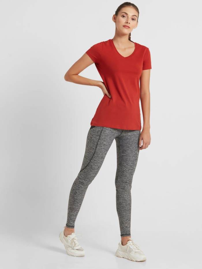 JOCKEY V-NECK TSHIRT 1359