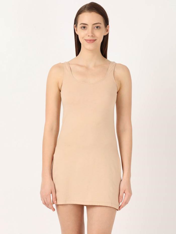 JOCKEY 1488 Long Kurta Slip