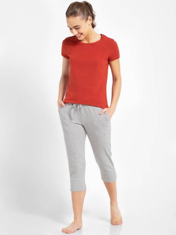 JOCKEY ROUND NECK T-SHIRT 1515