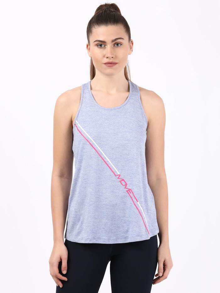 JOCKY MW22 Racerback Styled Tank Top
