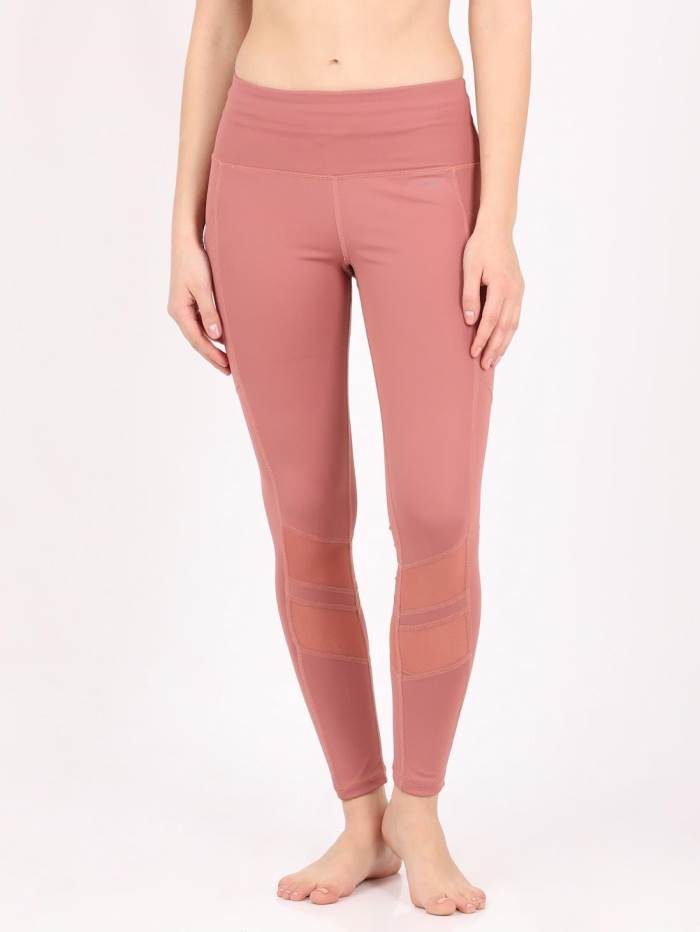 JOCKEY MW39 Stretch Performance Leggings 