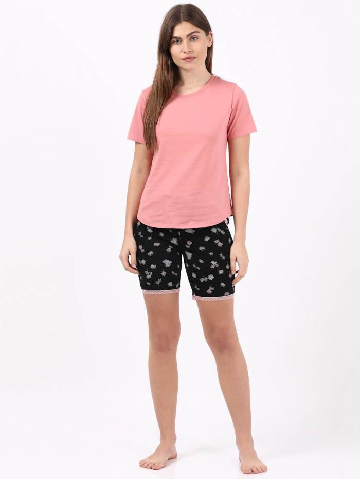 JOCKEY KNEET SLEEP SHORTS RX10