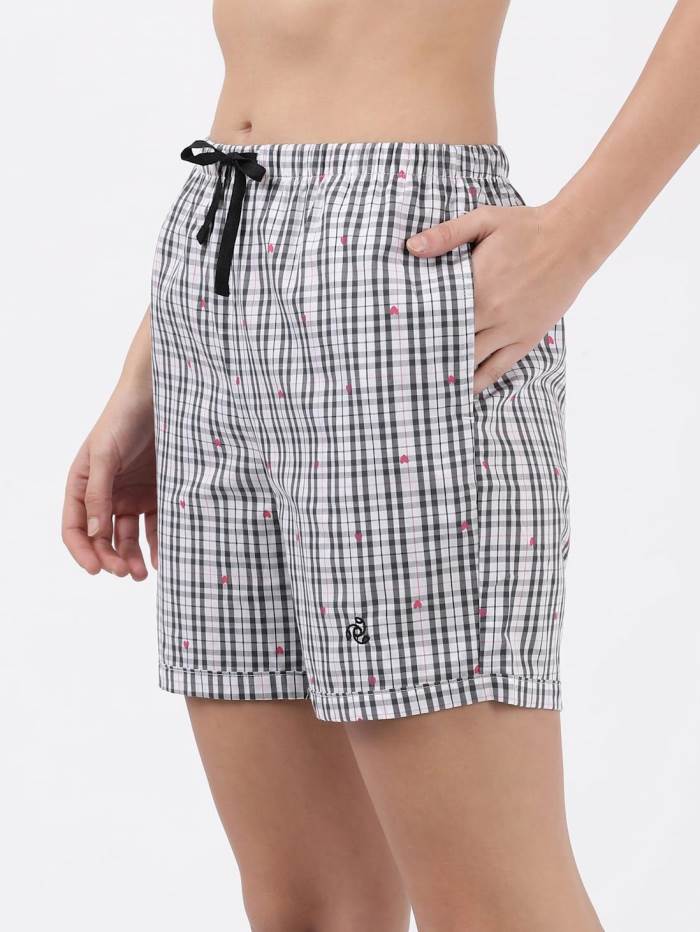 Women - Apparel Bottomwear - Shorts