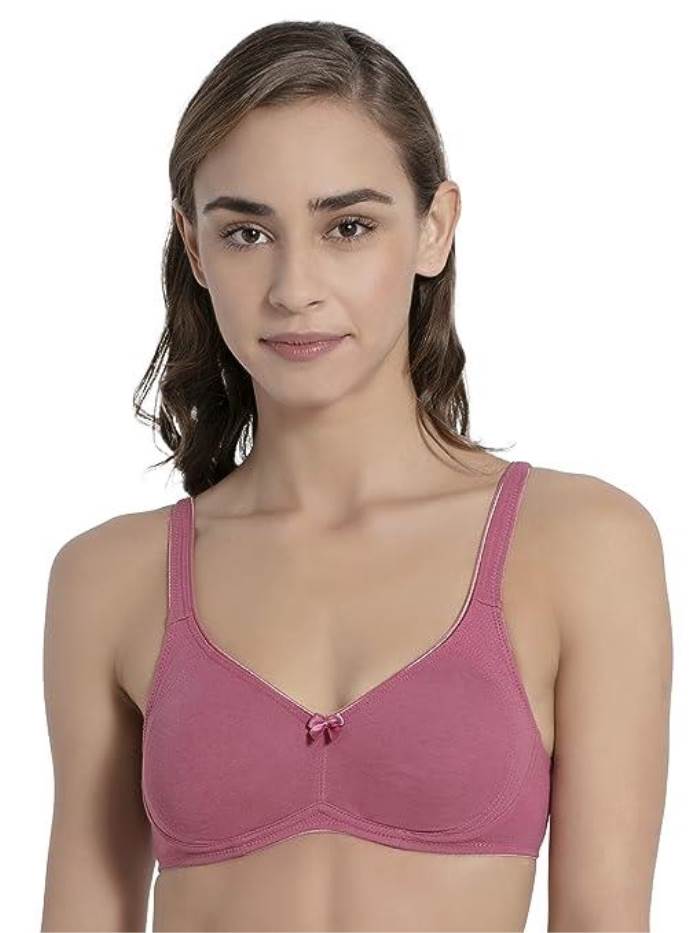 JOCKEY NON PADDED BRA 1250