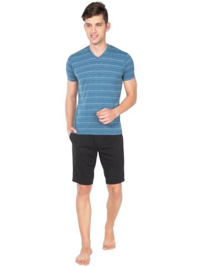 JOCKEY STRAIGHT FIT SHORTS AM12