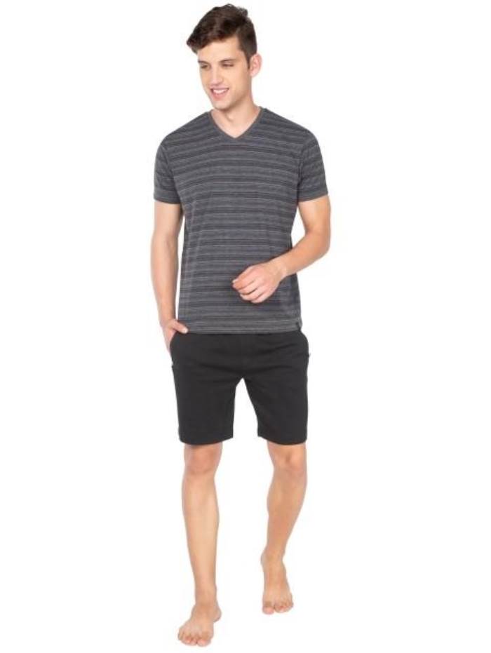 JOCKEY STRAIGHT FIT SHORTS AM14