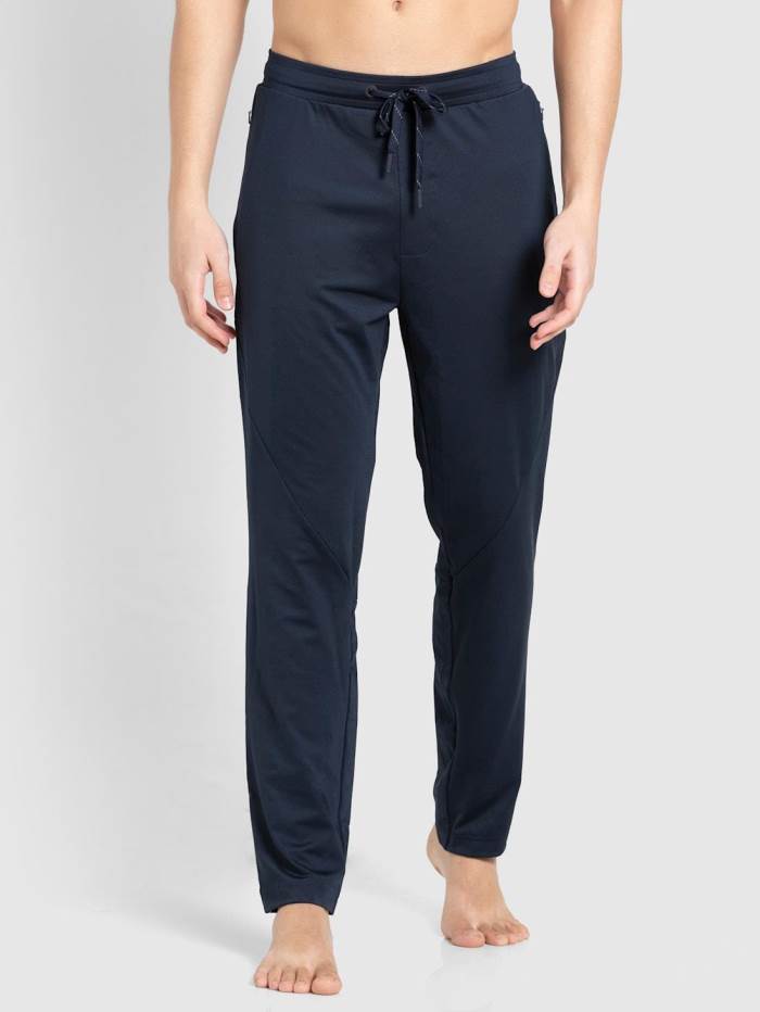 JOCKEY AM42 Solid Men Black Track Pants - Buy JOCKEY AM42 Solid Men Black Track  Pants Online at Best Prices in India | Flipkart.com