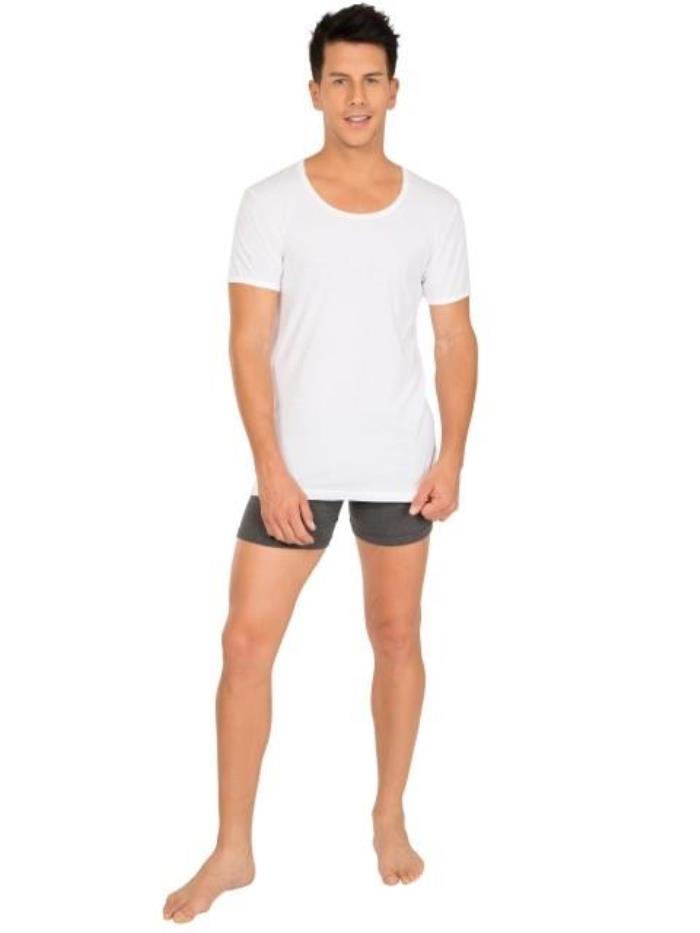 JOCKEY HALF SLEEVE VEST PACK OF 2 8817