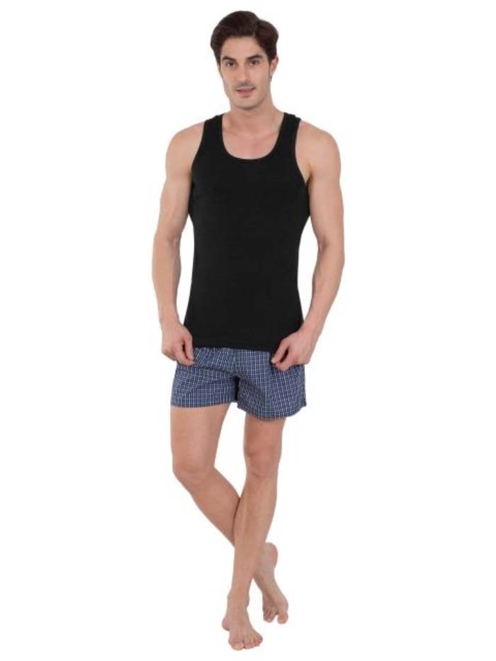 JOCKEY RACER BACK SHIRT VEST 9922
