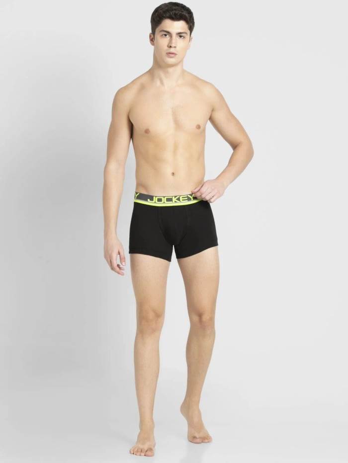 JOCKEY MODERN TRUNK FP03