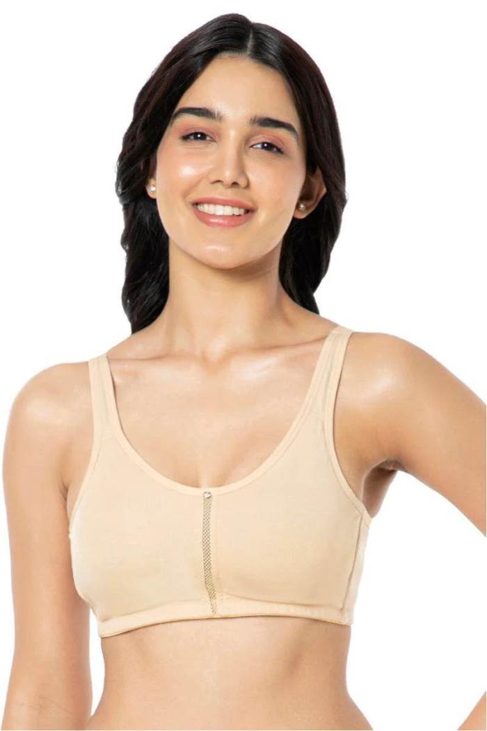AMANTE NON PADDED WIRE FREE BRA 93201