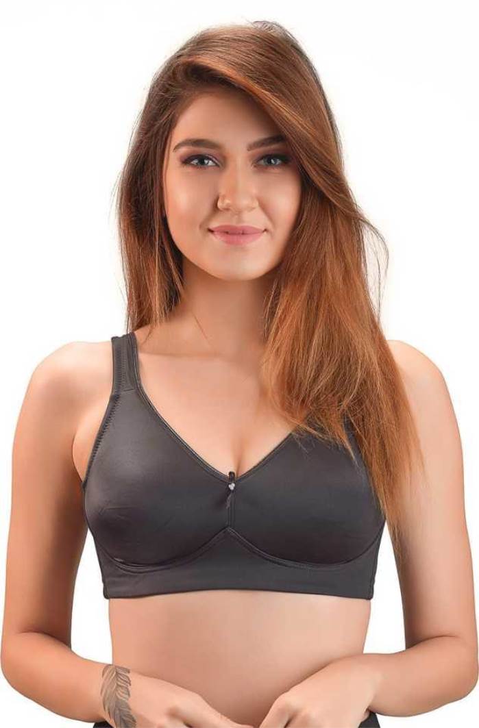 JULIET TOTAL SUPPORT PLAIN FULL BRA 61463