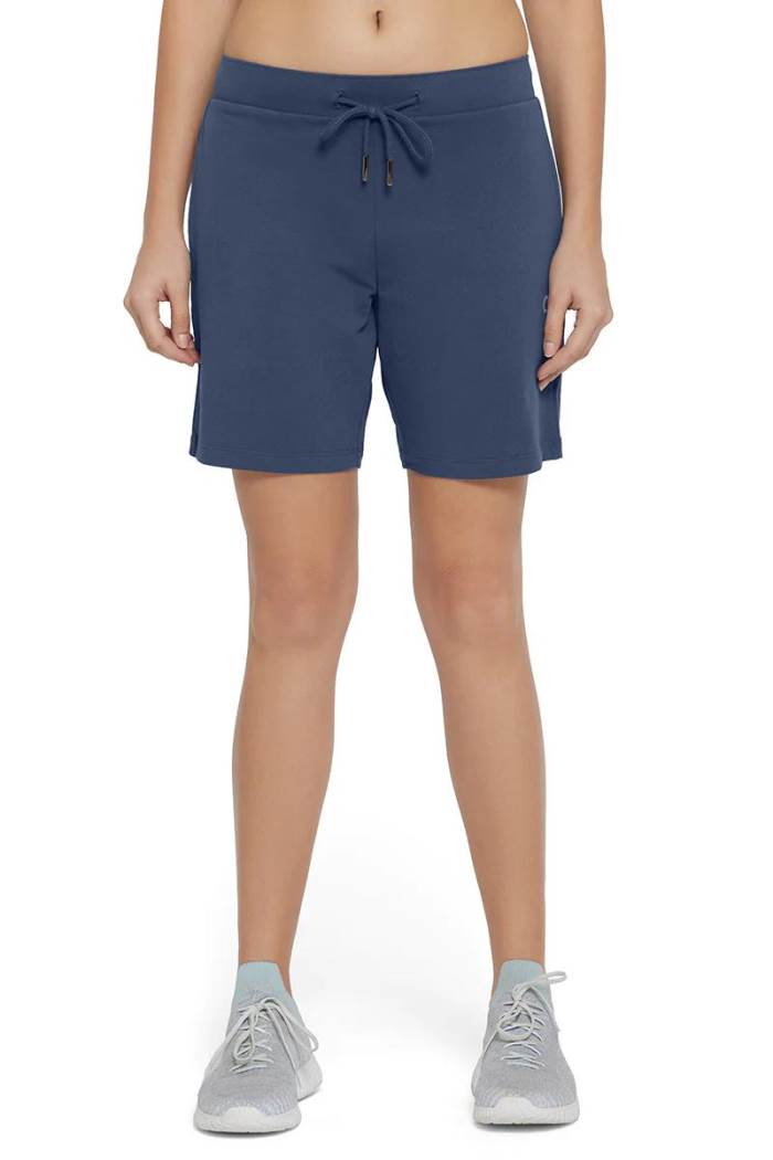 #Amante Essential Relaxed Shorts - Oceana