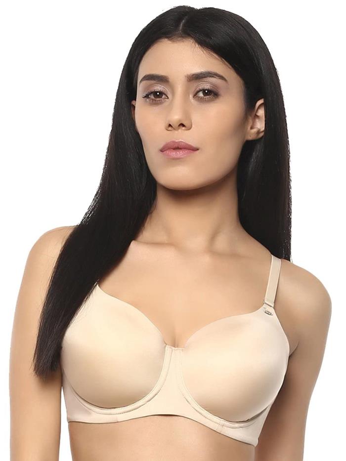 SOIE FULL EXTREME COVERGE PADDED WIRED BRA CB-122