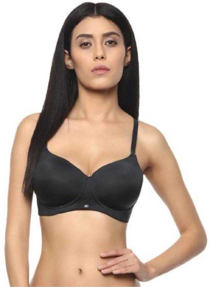 SOIE FULL EXTREME COVERGE PADDED WIRED BRA CB-122