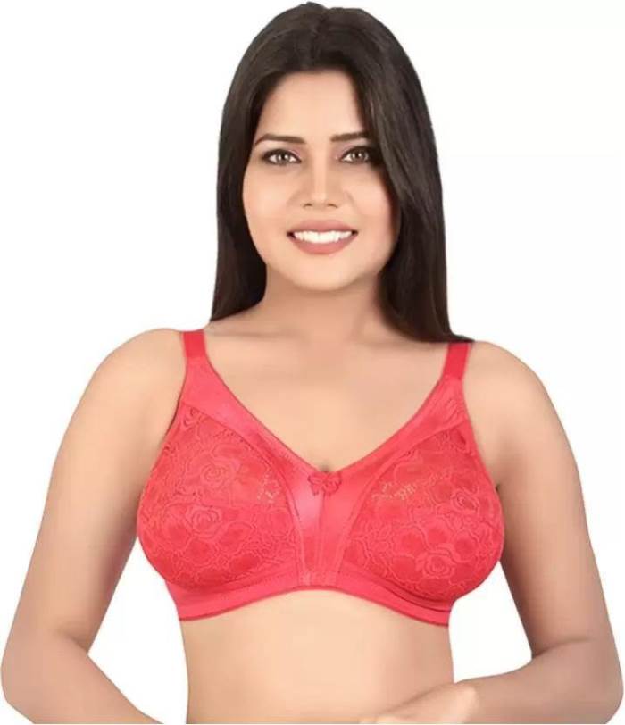 SONARI BRA NON ADDED - REGULAR BRA COTTON SANDEX BRA -  FLORENCE